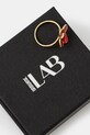 Δαχτυλίδι Answear.LAB st07ba.23232.FLK κόκκινο WW25