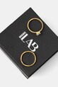Answear.LAB pierścionek 2-pack st09ba.114.st09ba.141 złoty WW25