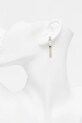 Answear Lab cercei 2-pack BO003.BOR316.fms alb