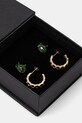 Accesorii Answear Lab cercei 2-pack BO07.BO08.fms verde