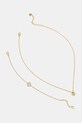 Цепочка и браслет Answear.LAB Gift Box золотой ccr824.ccr823.fms