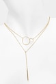Doplnky Náhrdelníky Answear.LAB 2-pak ZO4701N.ZO982N.HWK zlatá