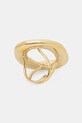 Prsteň Answear.LAB ZO899R.HWK zlatá WW25