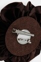 Брошь Answear.LAB HR.BR.22.ios коричневый WW25