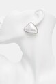 Answear Lab kolczyki 0.3.ILK biały WW25