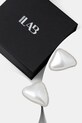 Accesorii Answear Lab cercei 0.3.ILK alb