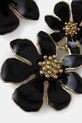 Naušnice Answear.LAB st07bo.22769.fos crna WW25