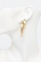 Сережки Answear.LAB 2-pack золотий D5724.D5722.hms
