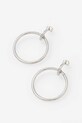 Сережки Answear.LAB Gift Box серебрянный D2128.hms