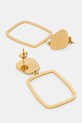Сережки Answear.LAB 63248.247.hos золотий WW25