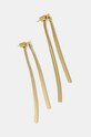 Сережки Answear.LAB Gift Box золотий 3366.hos