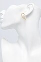 Аксесуари Срібні сережки Answear.LAB 38126.hos золотий