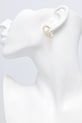 Аксесуари Срібні сережки Answear.LAB 38126.hos золотий