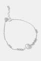 Срібний браслет Answear.LAB Gift Box срібний 32551.hos