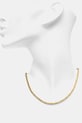 Аксесуари Кольє та браслет Answear.LAB 31146.31145.fos золотий