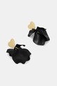 Answear.LAB kolczyki Gift Box czarny CODE.003.ios