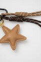 Answear Lab brelok starkeychain.FOS brązowy WW25