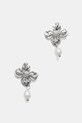 Сережки Answear Lab Gift Box срібний 1353.cjk