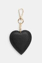 Answear Lab breloc de piele negru 390.1.hlk