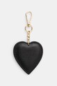 Answear Lab breloc de piele 390.1.hlk negru WW25