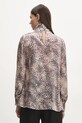 Одяг Блузка Answear.LAB sng.39.tos коричневий