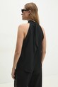 Îmbrăcăminte Answear Lab bluza 92676.ios negru