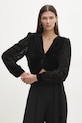 Answear Lab bluza negru 23060.ios