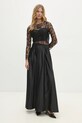 Answear Lab bluza h1327.ILK negru WW25