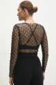 Îmbrăcăminte Answear Lab bluza 20805.fos negru