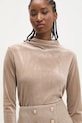 Блузка Answear.LAB ch08339.fos бежевый WW25