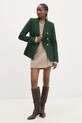 Îmbrăcăminte Answear Lab bluza ch08339.fos bej