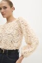 Блуза Answear Lab бежов YS2080.IKK