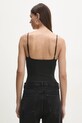Одяг Боді Answear.LAB 25223.HWK чорний