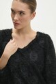 Блузка Answear.LAB чёрный 23437AT.fos