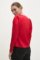 Одяг Блузка Answear.LAB 23398LT.fos червоний