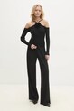 Блузка Answear.LAB 8414605.hos чёрный WW25