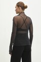 Одежда Блузка Answear.LAB A22603.hos чёрный