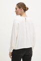 Îmbrăcăminte Answear Lab bluza FT930.hms alb
