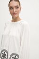 Answear Lab bluza alb FT930.hms