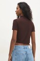 Îmbrăcăminte Answear Lab bluza 1227.tms maro