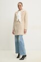 Answear Lab bluza 1100.tos alb WW25