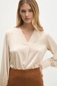 Answear Lab camicetta beige 1010.tos