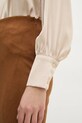 Answear Lab camicetta 1010.tos beige