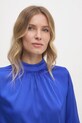 Answear Lab bluza bleumarin 1013.tos