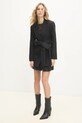 Блузка Answear.LAB 16103.tos чорний WW25