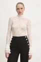 Blúzka Answear.LAB béžová sng.66.tos