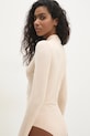 Боди Answear.LAB бежевый 1180BD.ims