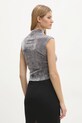 Odzież Answear Lab top t8378.ios szary