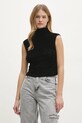 Answear Lab top uni negru t8378.ios