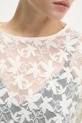 Answear Lab camicetta 3499.ilk beige